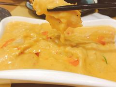 金不换红咖喱鸡肉-摩登有记·新派泰国菜(银钻广场店)