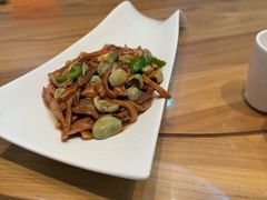腊八蒜烧驴肚-漕河全驴宴饭店(徐水店)