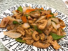 溜肥肠-中国吉菜名店广源宾馆餐厅