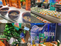 -亚马逊海鲜自助(梅溪湖步步高店)