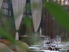 -山壹竹庭院餐厅