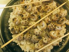 盐焗花螺-百味馆·粤菜·湛江菜(后海花园店)