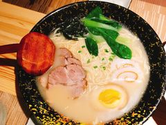 叉烧拉面-酒井酱子·深夜食堂(东城汇店)