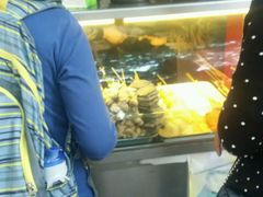 -小朱麻辣串(益民街店)
