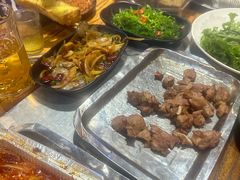 -海拉尔碳烤羊腿烤鸽子(吕营店)