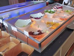 -和润艺术酒店-自助早餐厅