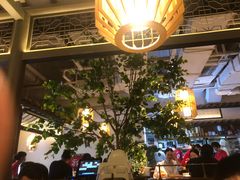 大堂-闽上鲜·福建菜(龙湖滨江天街店)