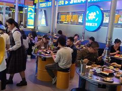 -喜井无限自助烤肉公司(石厦店)