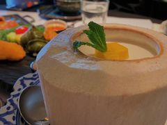 招牌椰奶冻-BetterThai 泰加(苏州中心店)