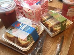 -PARIS BAGUETTE巴黎贝甜(周浦万达店)