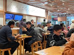 大堂-小满手工粉(上海文峰广场店)