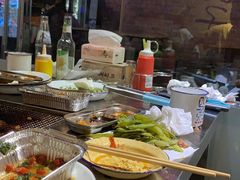 -马路牙子地桌烤肉(工体店)