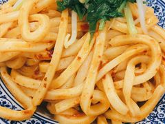 麻酱凉皮-老孙家饭庄·非遗(东关店)