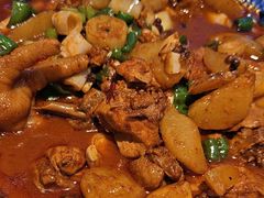 -俭寨大盘鸡·缸子肉·小公鸡·新疆菜(云通店)