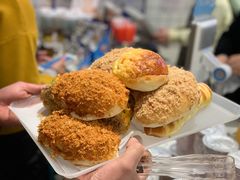 -面包新语(滨湖万达店)