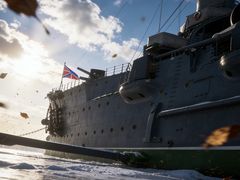 -阿芙乐尔号巡洋舰