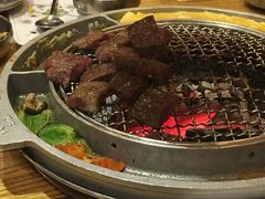 -姜虎东白丁烤肉(虹桥天地店)