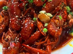 -郑记•不夜城烧烤•龙虾•虾蟹(黄鹤楼店)