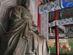 -汤阴县羑里周易博物馆