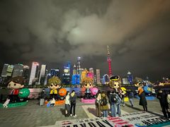 -北外滩滨江绿地