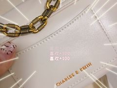 -CHARLES&KEITH(城西银泰店)
