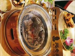 -闻老头·菊花炭烤肉(D11店)