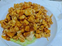 -聚福缘菜馆(隆昌路店)