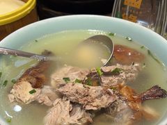 -北京烤鸭店(新桥家园·浦口店)