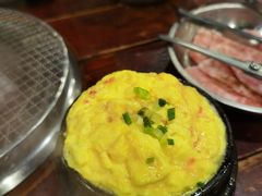 蒸鸡蛋-小本家韩式烤肉(紫藤路店)