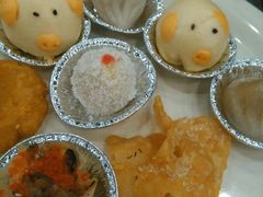 -北京汉丽轩自助烧烤(解放桥店)