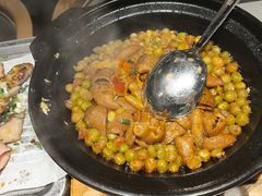 -绿茶餐厅(广州天河城店)