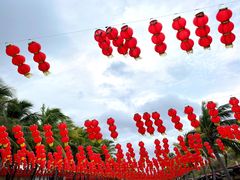 -三亚南山文化旅游区