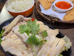 -绿柠食堂(北外滩店)