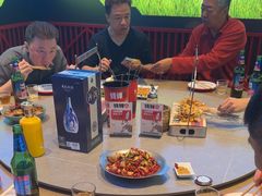 -钱锋炭缸烧烤(南湖大路总店)