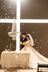 -城市花园婚纱摄影