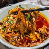 成都人真正爱吃的冒烤鸭！！！！