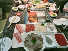 -海底捞火锅(崇文门新世界百货店)