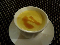焦糖法布蕾-吱咖啡西式简餐