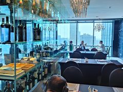 -龙之梦万丽酒店青餐厅
