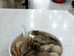 -明兴正宗潮州五彩鱼蛋粉面(中山六路店)