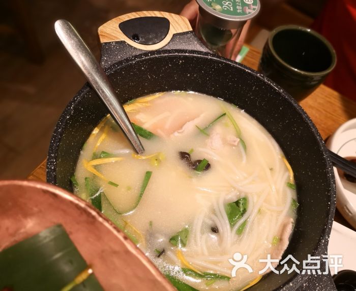 云海肴云南菜(长宁来福士店)云南过桥米线图片 - 第8张