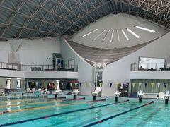 -二十一世纪饭店-游泳馆