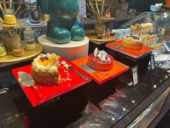 -富力希尔顿酒店·地阔自助餐厅