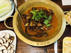 -霄汉羊排(万松园一店)