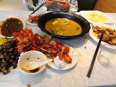 -香满锅老北京羊蝎子火锅·家常菜(新街口店)