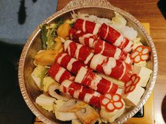 -隐月· 㐂和食屋(芝罘万达公馆店)