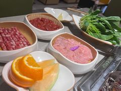 -海底捞火锅(武胜路凯德广场店)