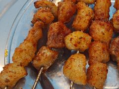 -清真·馬坡二旦烧烤(人生一串拍摄店)