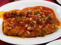 素松子鱼-佛有缘素食馆·荔湾老字号(陈家祠首店)