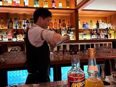 -MM·五声·音乐人与调酒师(西安路店)